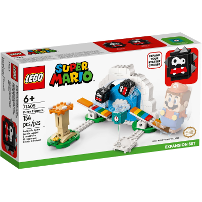 LEGO Super Mario™ Ensemble d'extension Les palmes d’Ébouriff 2022